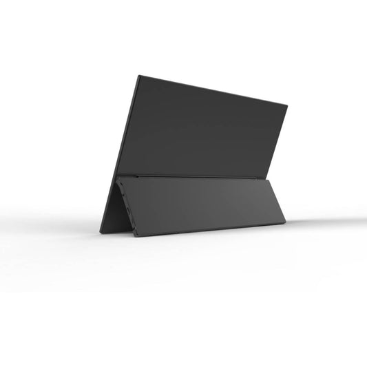 SideTrak Laptop Monitor 15.8in Solo Pro Freestanding Portable Monitor Anti-Glare LED Includes HDMI & USB-C Cables PC/MAC/Chrome/Console Gaming BIL - Black