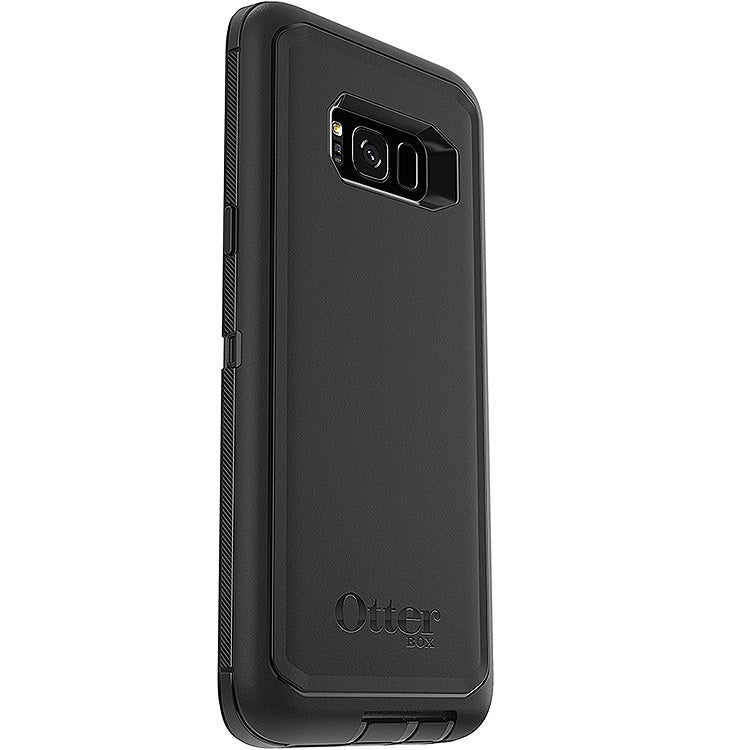 OtterBox Galaxy S8+ Defender Dark Pink/Purple Vinyasa