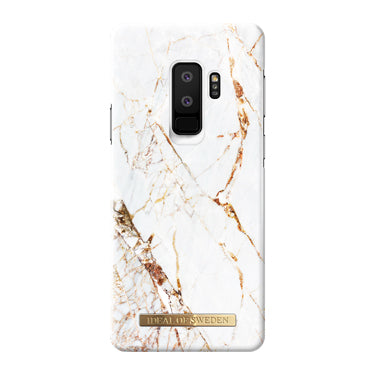 Ideal of Sweden Galaxy S9+ Carrara Gold