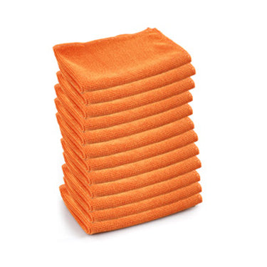 Whoosh Whoosh! Antimicrobial Treated Microfiber Cloth 12 Pack XL 14in x 14in (SKU: 48165)