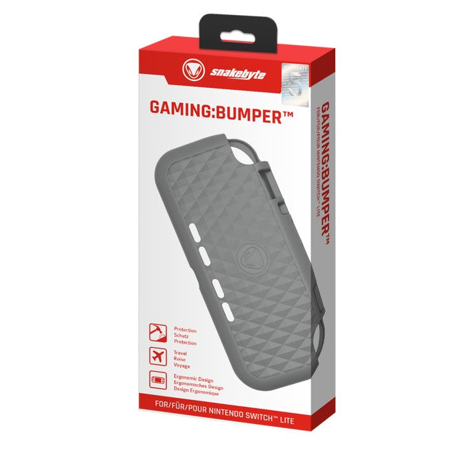 Snakebyte Snakebyte Nintendo Switch LiteGame:Bumper Case (SKU: 49689)