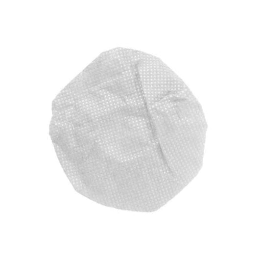 HamiltonBuhl HamiltonBuhl Sanitary Ear Cush Covers HygenX 50 Pairs White (UPC: 681181610013) – Image 2