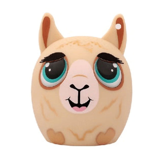 My Audio Solutions My Audio Pet Speaker Bluetooth Llama - La La La Llama TWS & Lanyard Included 3 Watts Built in Mic Selfie