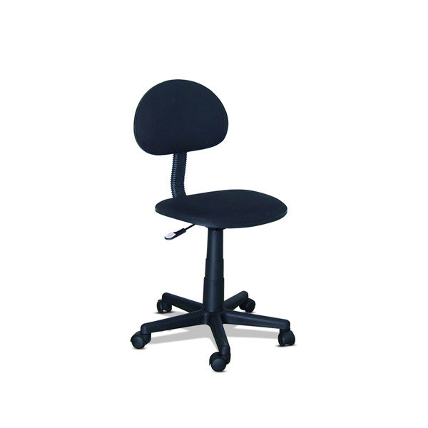 Xtech Xtech Office Chair Cloth Contemporary Style with Wheels & Height Adjustment Black (SKU: 51367)