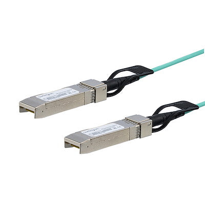 StarTech StarTech Cisco SFP-10G-AOC3M Compatible 10GbE SFP+ Active Optical Fiber 9.84ft (SKU: 52056)