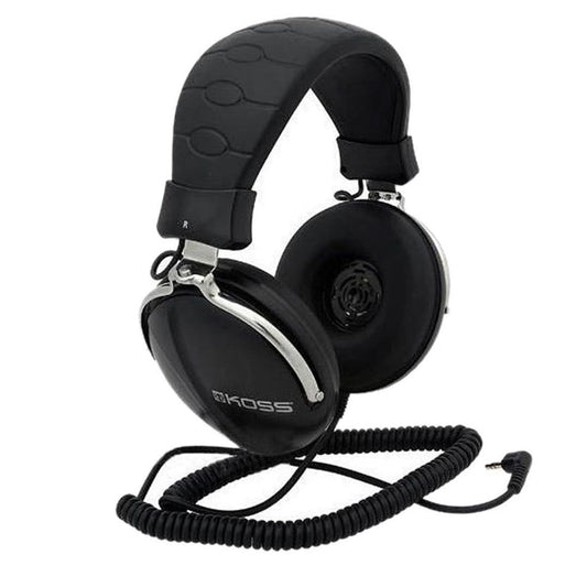 Koss Koss Headphone Over Ear Home TD85 1/4inch Jack High Quality Sound & Construction Large Adjustable Padded Headband -