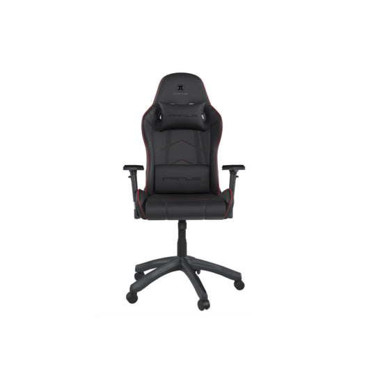 Primus Primus Gaming Chair Thronos 200S Premium Racing Ergonomic Backrest Headrest Lumbar,Tilt 90º -135º,Max Weight 309Lbs