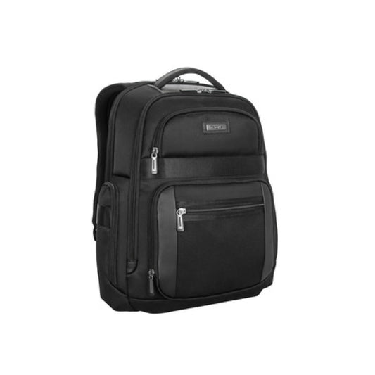 Targus Targus Backpack 15-16in Mobile Elite Checkpoint Friendly Luggage Pass Through - Black (UPC: 092636355067) – Image 2