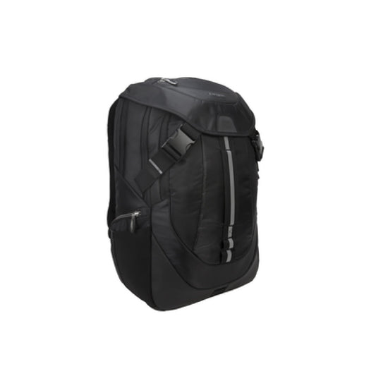 Targus Targus Backpack 17.3in Voyager II Luggage Pass Through and Rain Cover & Anti-Theft Protection - Black (SKU: 52470)
