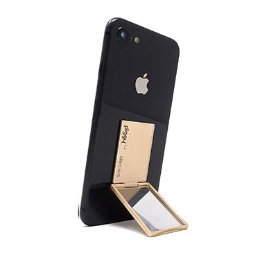 Killer Concepts Killer Concepts Smart Phone Flip Stand Multiple Angles with Concealed Mirror - Magnetic Mount Compatible -