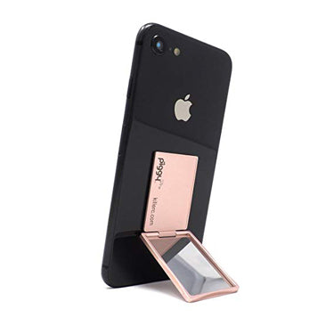 Killer Concepts Killer Concepts Smart Phone Flip Stand Multiple Angles with Concealed Mirror - Magnetic Mount Compatible -