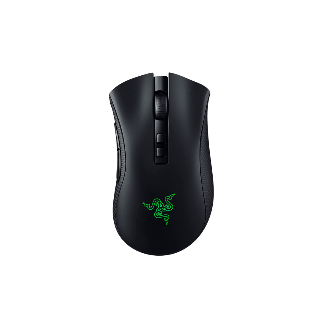 Razer Razer Gaming Mouse Wired Deathadder V3 Ergonomic 8 Buttons Focus+ Optical Sensor Chroma RGB - Black (SKU: 52776)