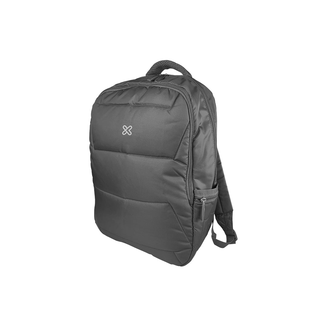 Klipxtreme Klipxtreme Laptop Ladies Bag 15.6in Capri Top Load with Interior Zipper Pockets - Handy Key Strap Premium Quality