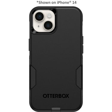 OtterBox iPhone 16e/15/14/13 Commuter Case - Black