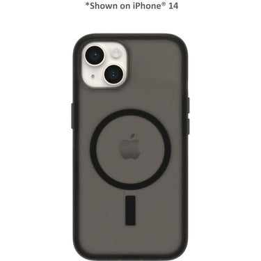 Otterbox OtterBox iPhone 15 Pro Symmetry Case Soft Touch - Dark Echo (SKU: 52979) – Image 5