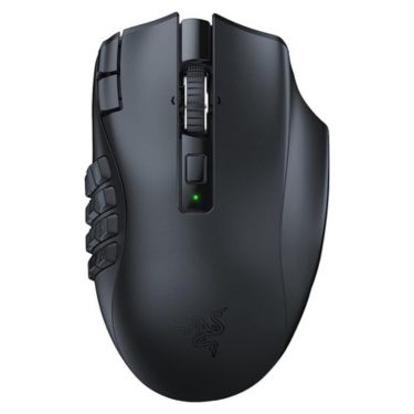 Razer Razer Gaming Mouse Wireless MMO Naga V2 Hyperspeed 19 Buttons 30000Dpi Bluetooth - Black (SKU: 53049)