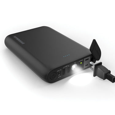 HyperGear HyperGear Powerbank & Laptop Charging Brick 24000mAh 3 Port 2x USB-A 1x USB-C PD 65W Built in 80W AC Outlet Charge