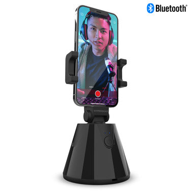 HyperGear HyperGear Vlogging Phone Mount HyperView with Auto Tracking & Face Tracking Fits Phones up to 6.9in Screen Size