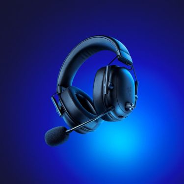 Razer Razer Gaming Headset Wired BlackShark V2 HyperSpeed with Boom Mic Advanced Passive Noise Isolating THX Bluetooth/USB-C