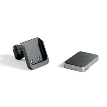 Alogic Alogic Qi Car Charger 15W Vent Mount with Matrix+ 5000mAh Powerbank with 30W USB-C Car Charger & USB-C to USB-C