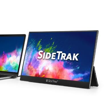 SideTrak SideTrak Laptop Monitor 15.8in Solo Pro Freestanding Portable Monitor Anti-Glare LED Includes HDMI & USB-C Cables