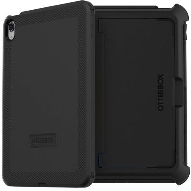 Otterbox OtterBox iPad Pro 11 (6th Gen) 2025 / (5th Gen) 2024 Defender Case with Built-in Screen Protector - Black (SKU:
