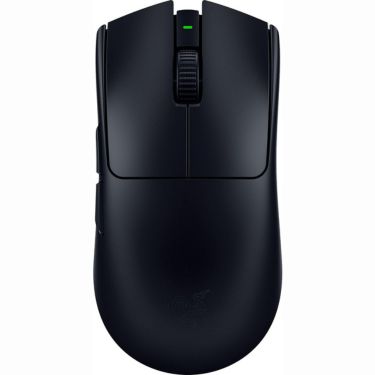 Razer Razer Gaming Mouse Wireless Viper V3 Pro Ultra Lightweight Focus Pro 35k Optical Sensor 6 Buttons - Black (SKU: 53641)