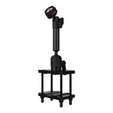 Joyfactory Joy Factory Mount MagConnect Forklift Mounting Kit for Cell Phone / Tablet Carbon Fiber Arm (UPC: 817713019812)