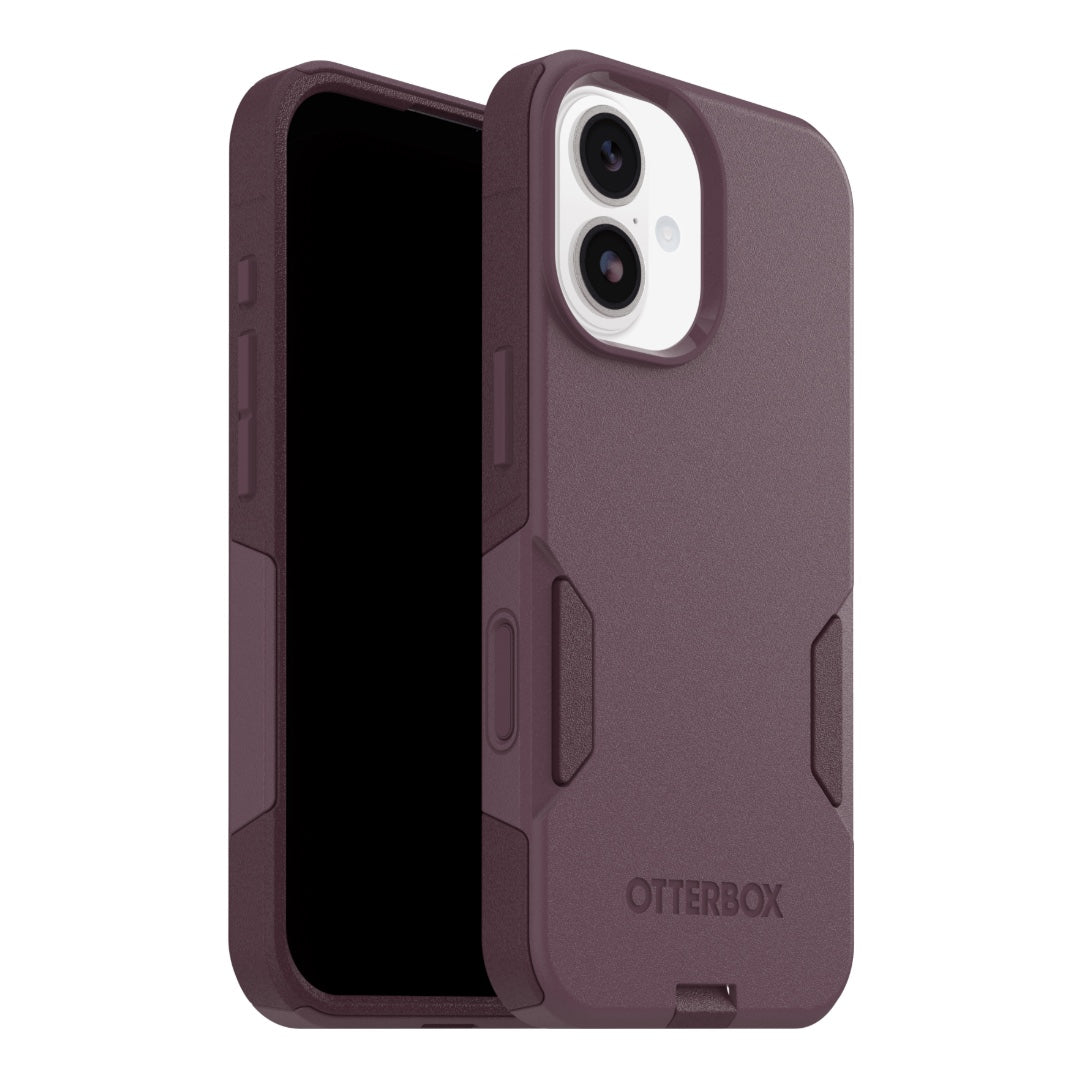 OtterBox iPhone 17 Commuter Case with MagSafe + Camera Control Case - Purple Mystery