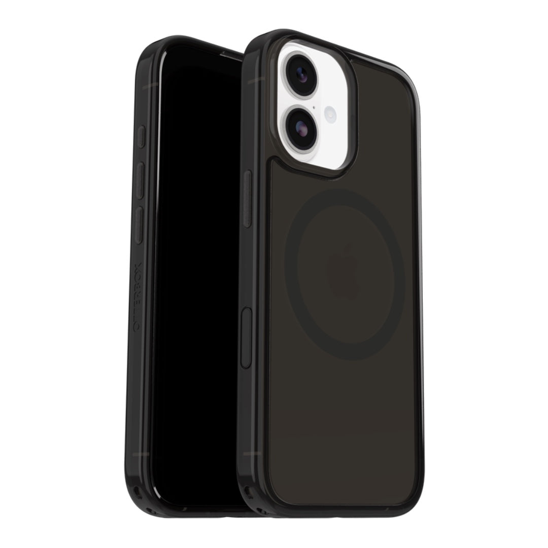 Otterbox OtterBox iPhone 17 Symmetry Clear with MagSafe + Camera Control Case - Black Mist (SKU: 54209) – Image 5