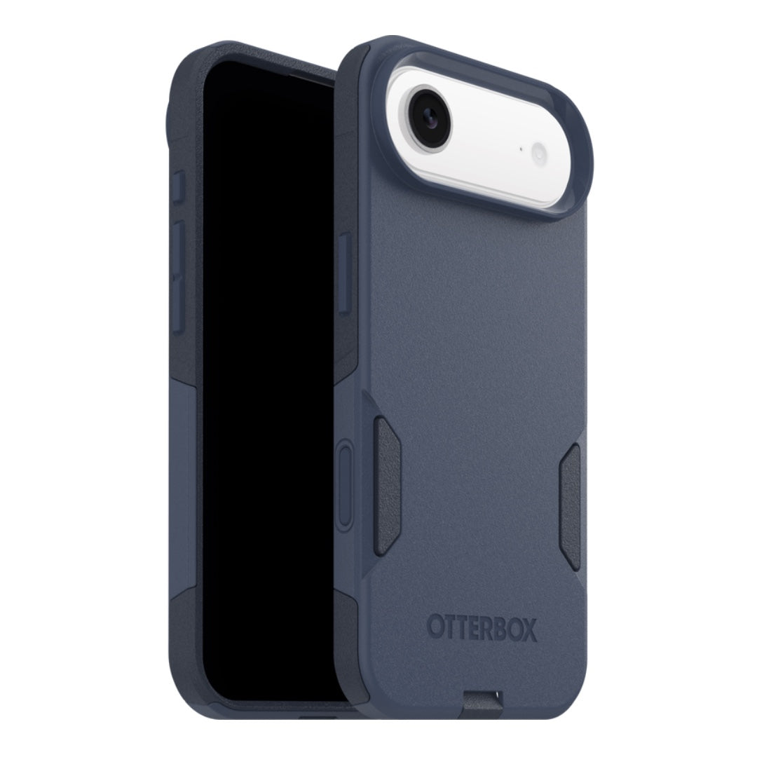 OtterBox iPhone 17 Air Commuter Case with MagSafe + Camera Control Case - Blue Sentiment