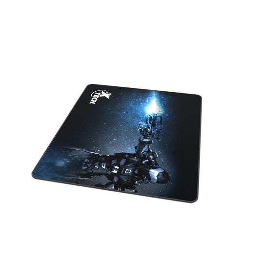 Xtech Gaming Mouse Pad Soft Cloth Slip Resistant Rubber 11.3in x 10in