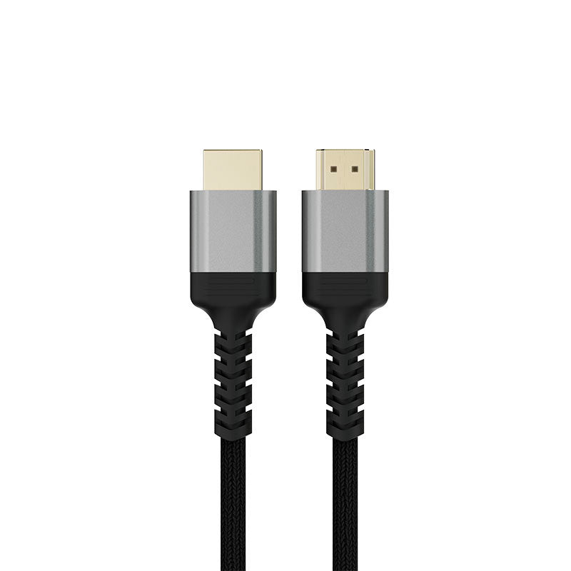 Xtech Xtech HDMI 8K Ultra High Speed Cable Male to Male 48Gbps - 10ft HDMI 2.1 - Black (SKU: 54333) – Image 5