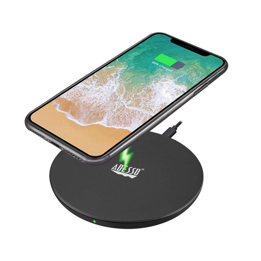 Adesso Adesso 10W Wireless QI Charger (SKU: 54474) – Image 2