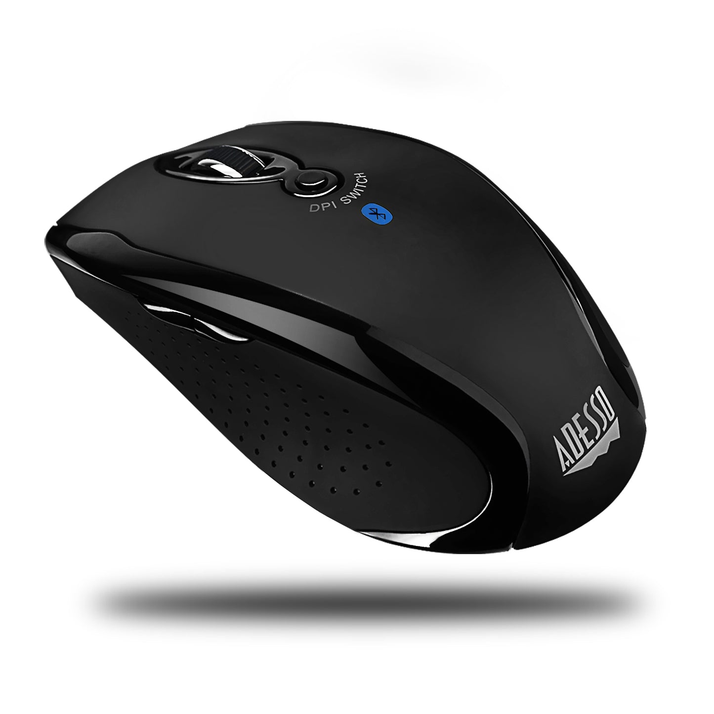 Adesso Mouse Bluetooth 3.0 S200B 6 Button up to 2000dpi PC/Mac - Black - product image 5 of 5