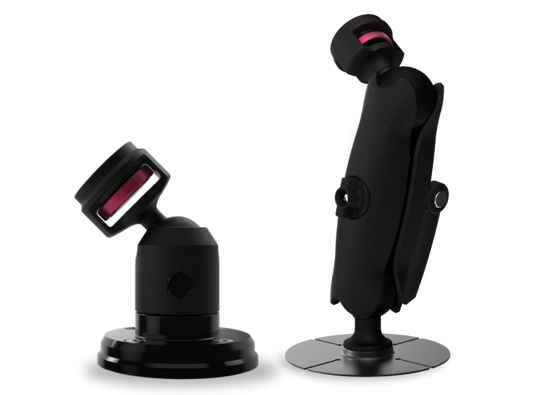 Joyfactory Joy Factory Carry Handle & Kickstand with 3M Adhesive Attach to Back of Any Case BULK - product image 2 of 5