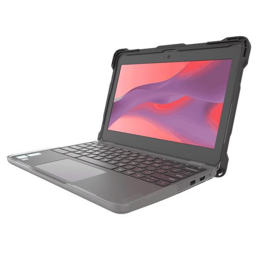 Gumdrop Lenovo 100E/100W G4 SlimTech Rugged MIL Case with Rubberized Corner Bumpers 2 Piece Construction - product image 2 of 5