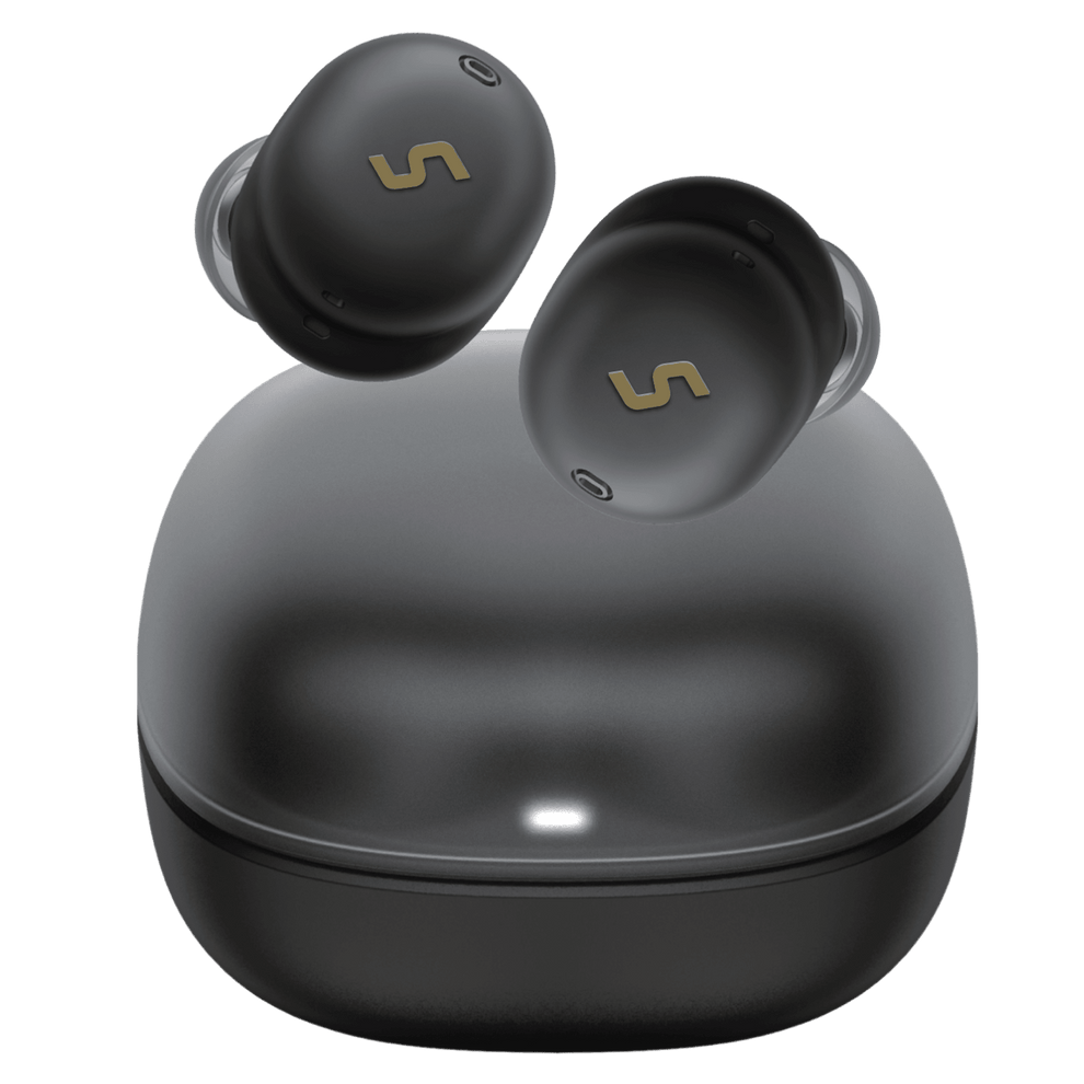SWAY ORB Comfort Fit TWS Earbuds with Power Go Charging Case