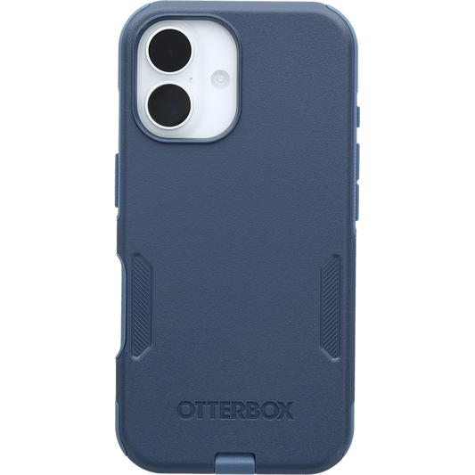 OtterBox iPhone 16 Commuter Case MagSafe - Baby Blue Jeans - product image 2 of 5