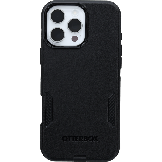 OtterBox iPhone 16 Pro Max Commuter Case MagSafe - Black - product image 2 of 5