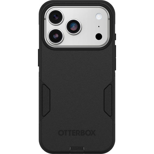 OtterBox iPhone 17 Pro Commuter Case with MagSafe + Camera Control Case - Black - product image 2 of 5