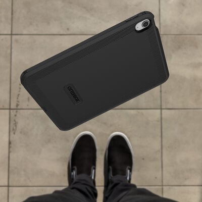 OtterBox iPad Air Pro 11 (6th Gen) 2024 Defender Case with Built-in Screen Protector - Black - product image 2 of 5