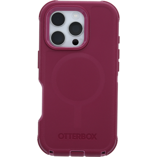 OtterBox iPhone 16 Defender Pro Case - Foxberry - product image 2 of 5