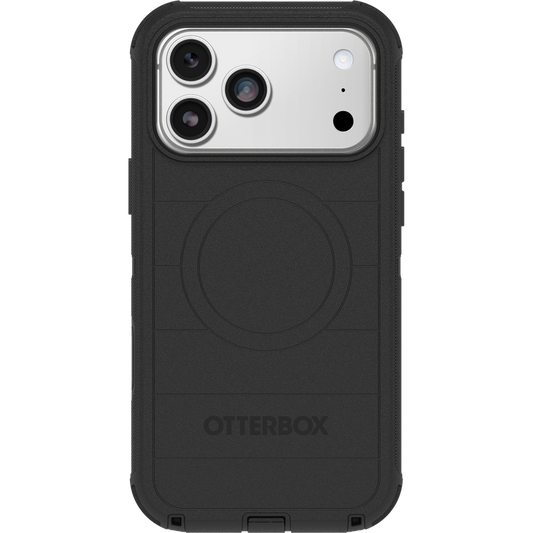 OtterBox iPhone 17 Pro Max Defender Pro with MagSafe + Camera Control Case - Black - product image 2 of 5