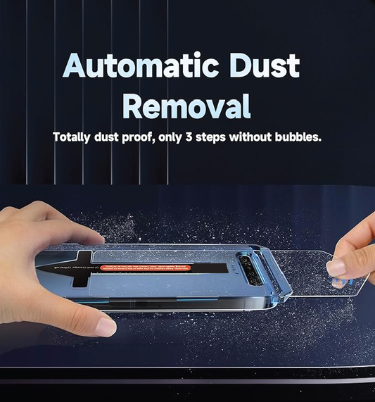 Znitro Nitro iPhone 12 Mini Tempered Glass Clear - product image 3 of 5