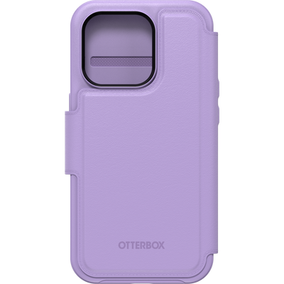 OtterBox iPhone 14 Pro Folio Case for MagSafe - Shadow Black - product image 2 of 5