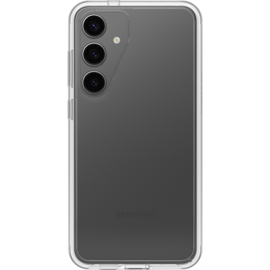 OtterBox Galaxy S24+ Symmetry Clear Case - Stardust - product image 2 of 5