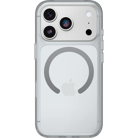 OtterBox iPhone 17 Pro Symmetry Clear with MagSafe + Camera Control Case - Clear - product image 2 of 5