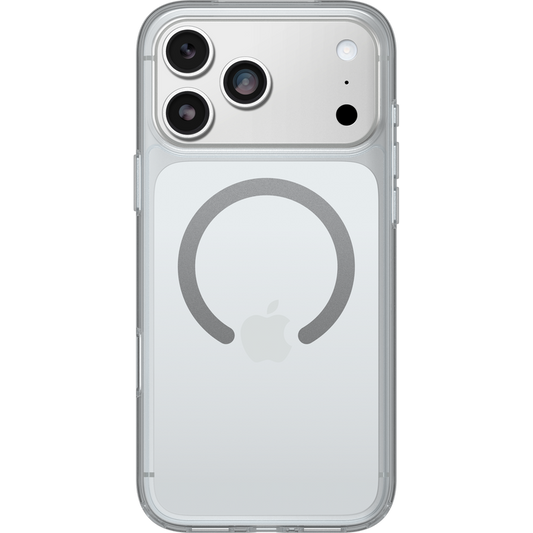 OtterBox iPhone 17 Pro Max Symmetry Clear with MagSafe + Camera Control Case - Clear - product image 2 of 5