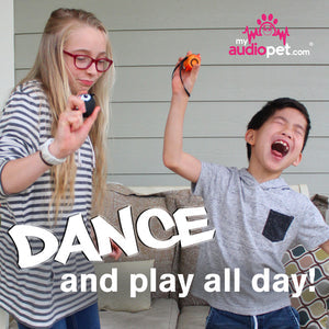 My Audio Solutions My Audio Pet Speaker Bluetooth Penguin - WALTZer Waddles TWS & Lanyard Included 3 Watts Built in Mic Selfie Remote - product image 3 of 5